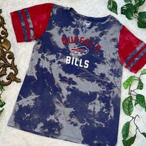 Buffalo Bills Tie Dye T-shirt